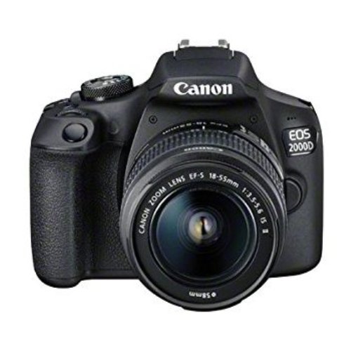 دوربین-کانن-2000-دی-Canon-2000D-به-همراه-لنز-55-18